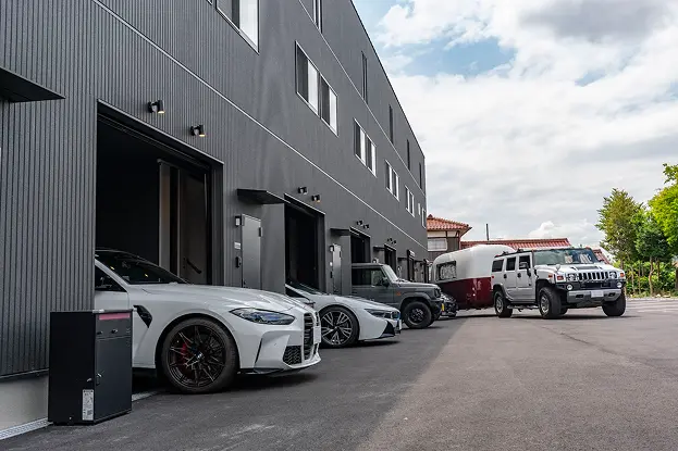 ムービングハウス