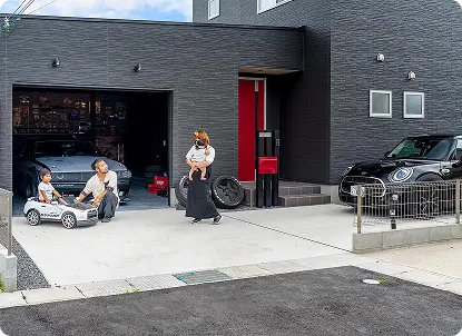 守山市・S様ご家族