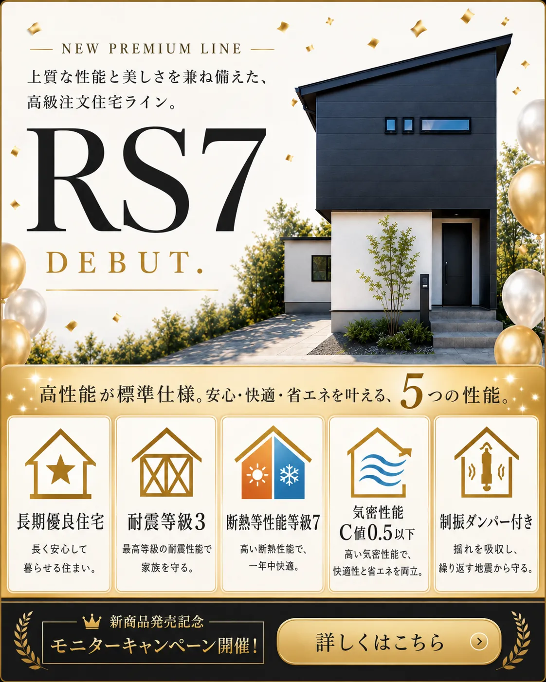 新シリーズの性能紹介
